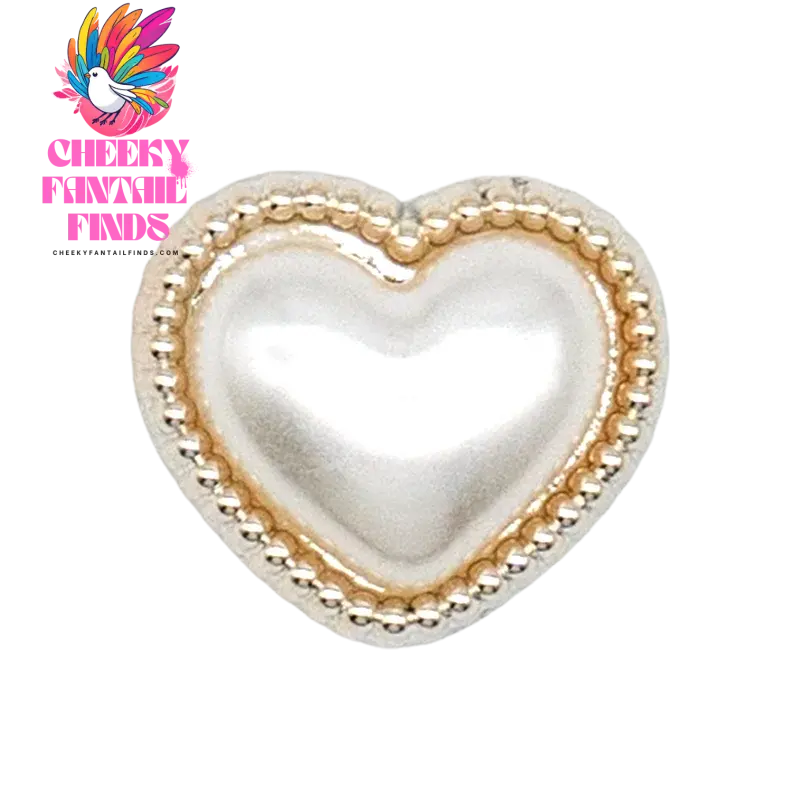1/20PCS Golden Metal Shoe Charms Bling Metal Pin Wing Luxury Style Jewelry Shoe Accessories Fashion Women Men Shoe Buckle Decor - Cheeky Fantail Finds