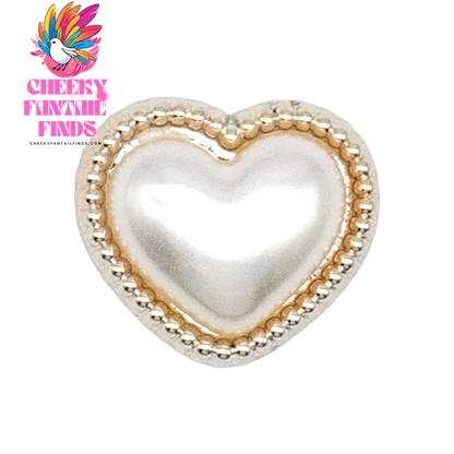 1/20PCS Golden Metal Shoe Charms Bling Metal Pin Wing Luxury Style Jewelry Shoe Accessories Fashion Women Men Shoe Buckle Decor - Cheeky Fantail Finds