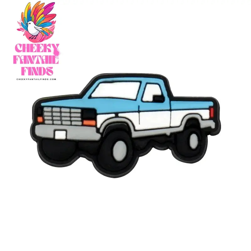 1-20pcs Car Shoe Charms Cool Vehicle Shoe Accessories Cartoon Decorations Pins for Men Boys Kids DIY Clog Buckle Garden Sandal Cheeky Fantail Finds