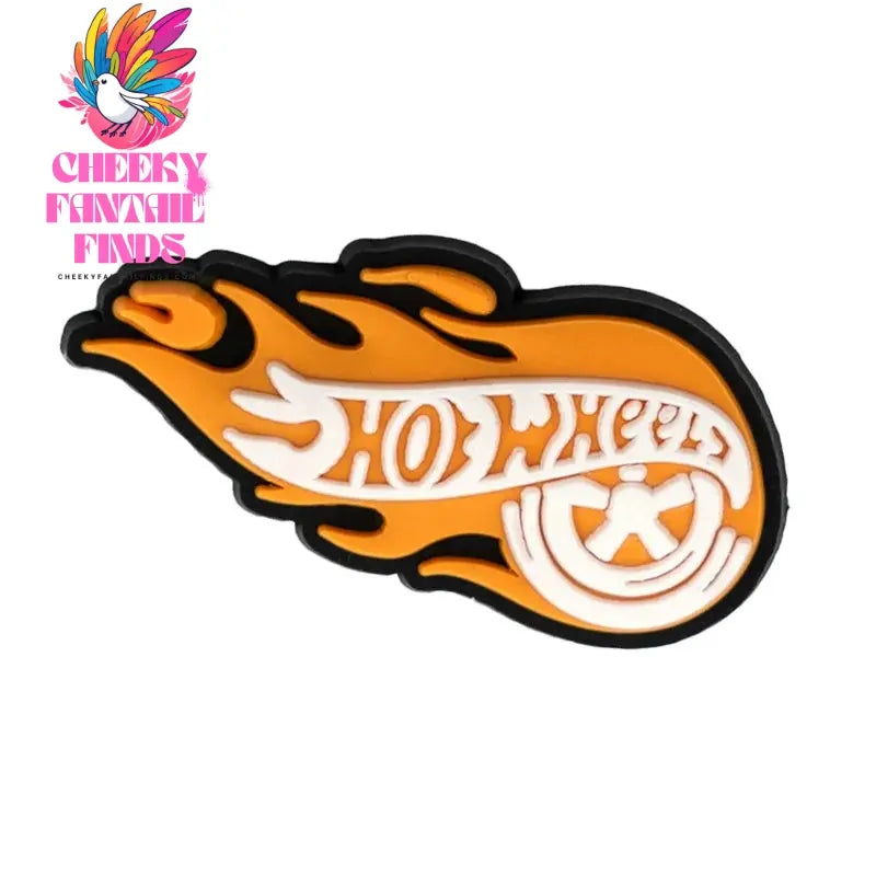 1-20pcs Car Shoe Charms Cool Vehicle Shoe Accessories Cartoon Decorations Pins for Men Boys Kids DIY Clog Buckle Garden Sandal Cheeky Fantail Finds