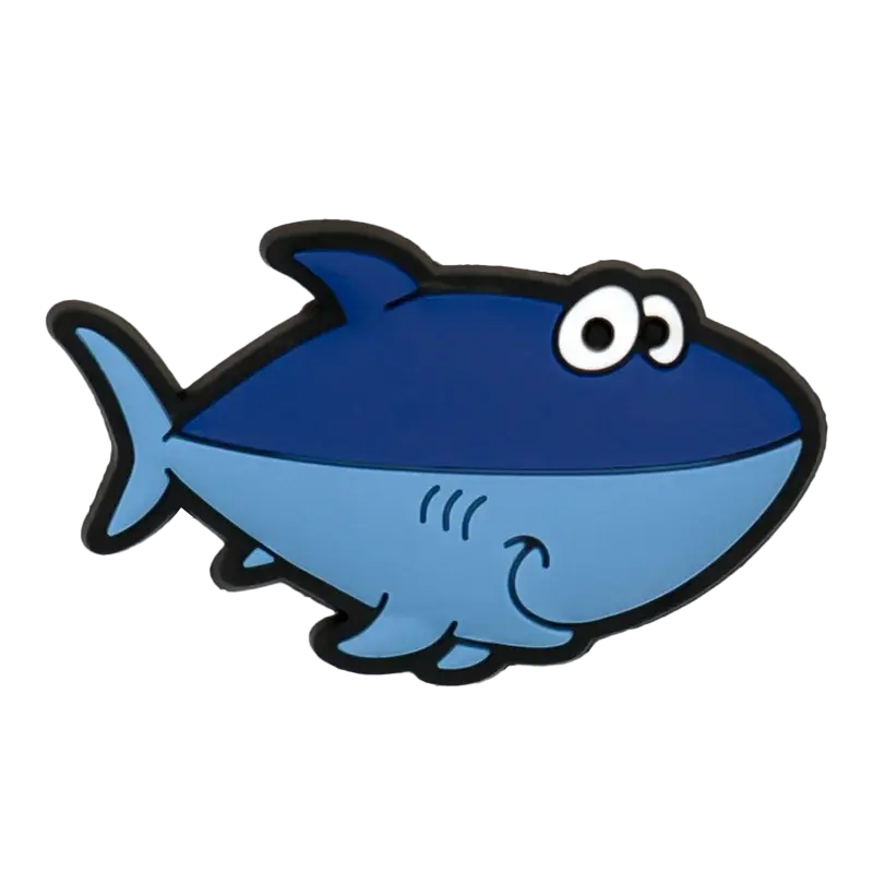 1/20pcs Cartoon Sea Animals Shoe Pins for Kids Octopuses Seahorse Fish Whales Shoe Charms Decorations Accessories Ornament Gifts - Cheeky Fantail Finds