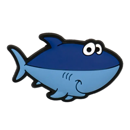 1/20pcs Cartoon Sea Animals Shoe Pins for Kids Octopuses Seahorse Fish Whales Shoe Charms Decorations Accessories Ornament Gifts - Cheeky Fantail Finds