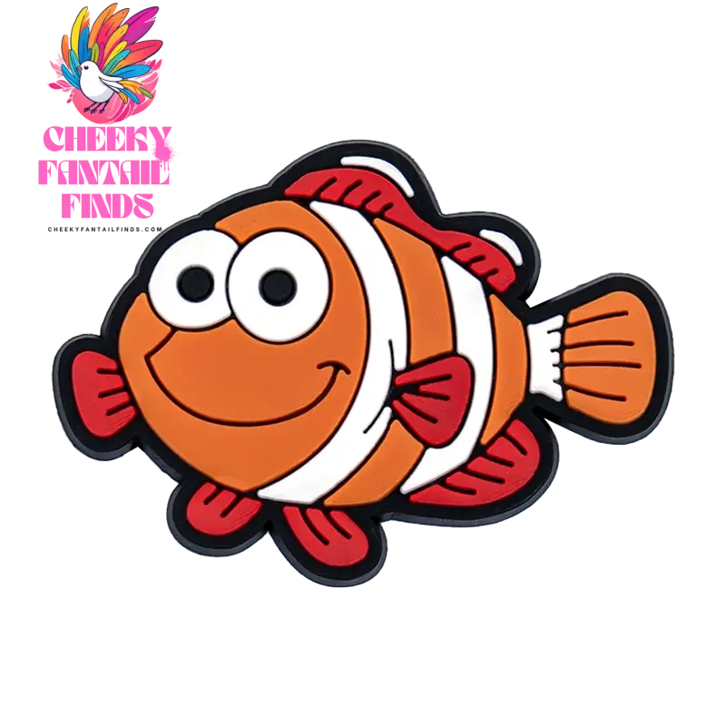 1/20pcs Cartoon Sea Animals Shoe Pins for Kids Octopuses Seahorse Fish Whales Shoe Charms Decorations Accessories Ornament Gifts - Cheeky Fantail Finds