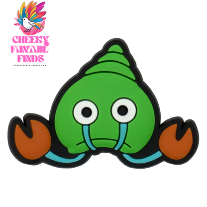 1/20pcs Cartoon Sea Animals Shoe Pins for Kids Octopuses Seahorse Fish Whales Shoe Charms Decorations Accessories Ornament Gifts - Cheeky Fantail Finds