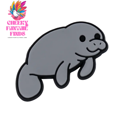 1/20pcs Cartoon Sea Animals Shoe Pins for Kids Octopuses Seahorse Fish Whales Shoe Charms Decorations Accessories Ornament Gifts - Cheeky Fantail Finds