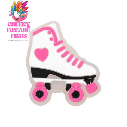 1-20pcs LED Charms for Shoe Lighted Accessories Gamepad Cheese Chips Unicorn LED Pins Shoes Decoration Clogs Buckles Kids Gifts - Cheeky Fantail Finds