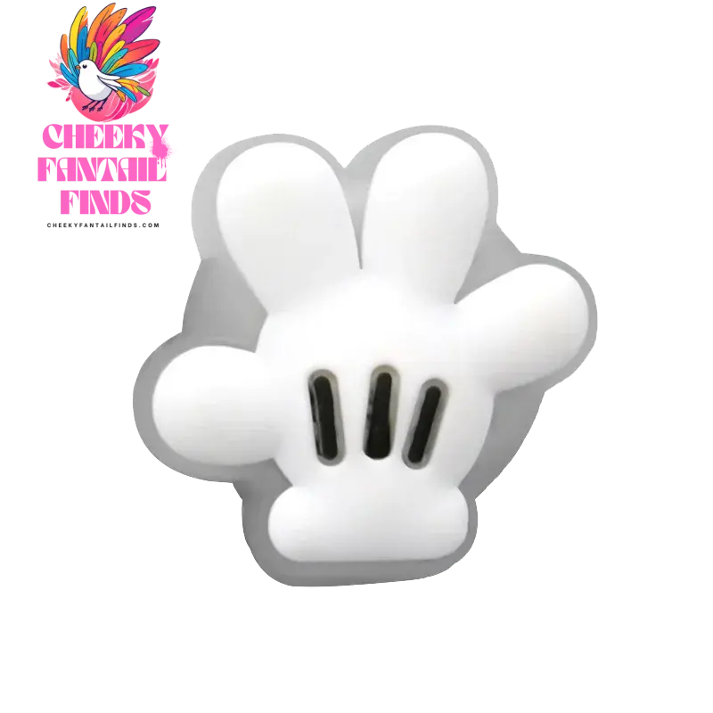 1-20pcs LED Charms for Shoe Lighted Accessories Gamepad Cheese Chips Unicorn LED Pins Shoes Decoration Clogs Buckles Kids Gifts - Cheeky Fantail Finds