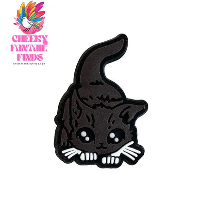 1-22pcs Cute Kawaii Cats Cartoon PVC Sh Accessories Clogs Sandals Shoe Buckle Decoration Pins Kids Friends Gifts - Cheeky Fantail Finds