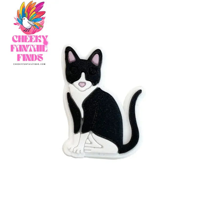 1-22pcs Cute Kawaii Cats Cartoon PVC Sh Accessories Clogs Sandals Shoe Buckle Decoration Pins Kids Friends Gifts - Cheeky Fantail Finds