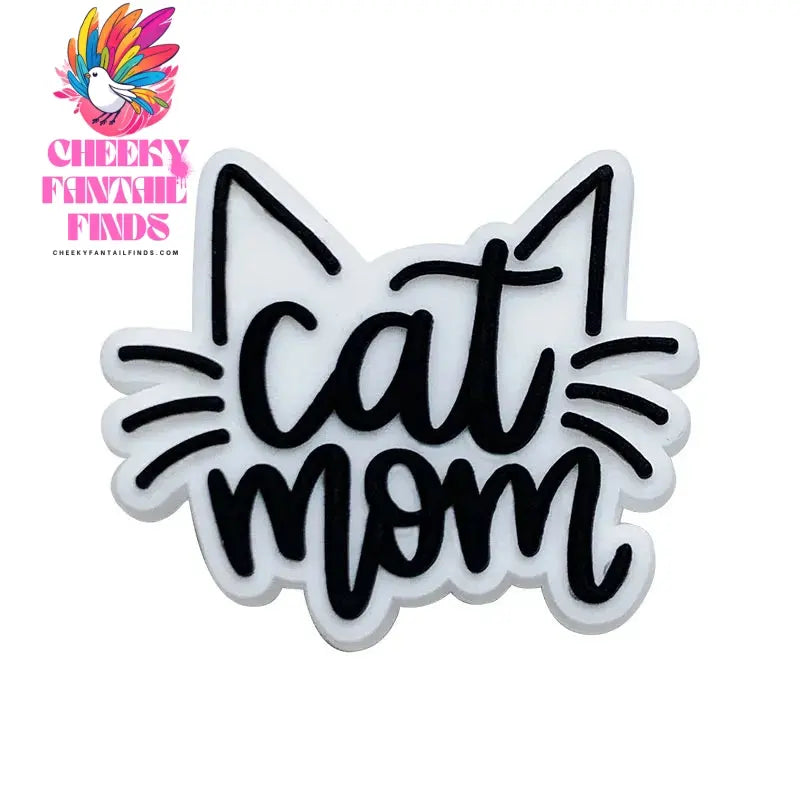 1-22pcs Cute Kawaii Cats Cartoon PVC Sh Accessories Clogs Sandals Shoe Buckle Decoration Pins Kids Friends Gifts - Cheeky Fantail Finds
