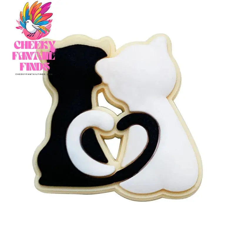 1-22pcs Cute Kawaii Cats Cartoon PVC Sh Accessories Clogs Sandals Shoe Buckle Decoration Pins Kids Friends Gifts - Cheeky Fantail Finds