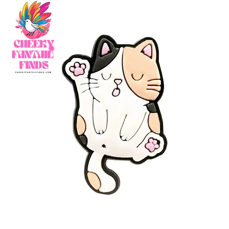 1/25PCS Cute Panda Shoes Charms for Women Funny Cat Dog Duck Penguin Shoes Decoration Frog Bee Bat Garden Sandals Pin Clog Cheeky Fantail Finds