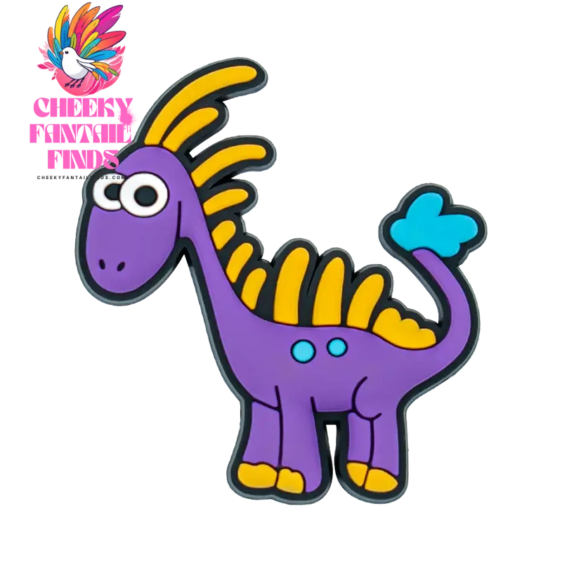 1/25pcs Dinosaur Shoe Charms Pterosaur Stegosaurus  Triceratops Shoe Decorations Pins for Kid Boy Shoe Accessories Ornament Gift - Cheeky Fantail Finds