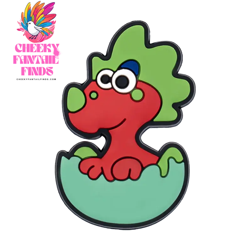 1/25pcs Dinosaur Shoe Charms Pterosaur Stegosaurus  Triceratops Shoe Decorations Pins for Kid Boy Shoe Accessories Ornament Gift - Cheeky Fantail Finds