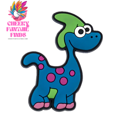 1/25pcs Dinosaur Shoe Charms Pterosaur Stegosaurus  Triceratops Shoe Decorations Pins for Kid Boy Shoe Accessories Ornament Gift - Cheeky Fantail Finds
