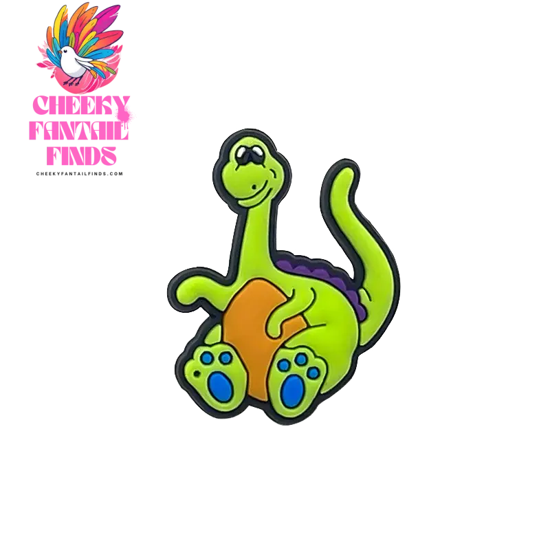 1/25pcs Dinosaur Shoe Charms Pterosaur Stegosaurus  Triceratops Shoe Decorations Pins for Kid Boy Shoe Accessories Ornament Gift - Cheeky Fantail Finds