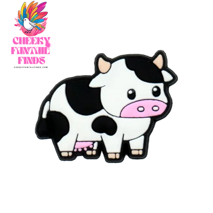 1/25pcs Funny Style Penguin Frog Shoe Decoration Accessories Cute Duck Cat Dog Shoe Charms Pin Clog Garden Sandals for Kids Gift Cheeky Fantail Finds