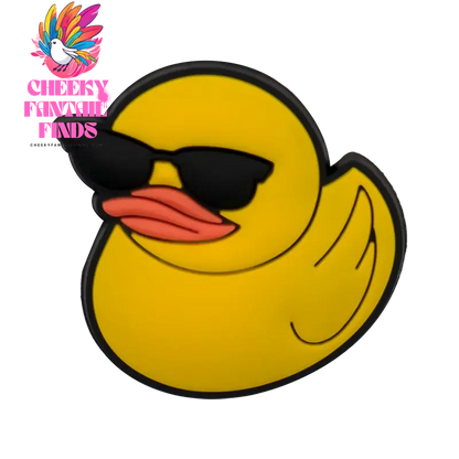 1/25pcs Funny Style Penguin Frog Shoe Decoration Accessories Cute Duck Cat Dog Shoe Charms Pin Clog Garden Sandals for Kids Gift Cheeky Fantail Finds