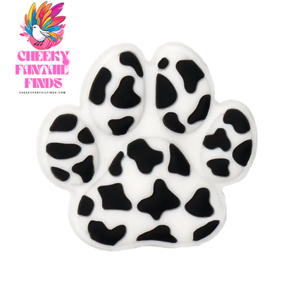 1/25pcs Leopard Print Shoe Charms Lipstick Cherry Butterfly Shoe Decorations Pins for Hot Girl Women Sandals Accessories Buckles - Cheeky Fantail Finds