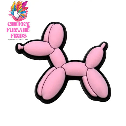 1/25pcs Pink Shoe Charms for Women Rabbit Cat Dog Cow Clog Charms Tree Flower Watermelon Sugar Stars Garden Sandals Accessories Cheeky Fantail Finds