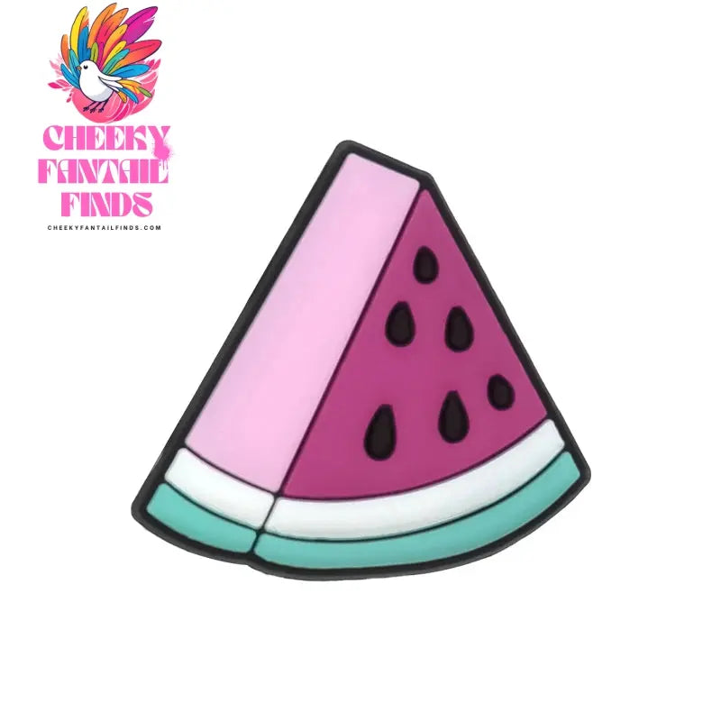 1/25pcs Pink Shoe Charms for Women Rabbit Cat Dog Cow Clog Charms Tree Flower Watermelon Sugar Stars Garden Sandals Accessories Cheeky Fantail Finds
