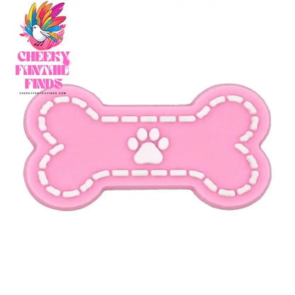 1/25pcs Pink Shoe Charms for Women Rabbit Cat Dog Cow Clog Charms Tree Flower Watermelon Sugar Stars Garden Sandals Accessories Cheeky Fantail Finds