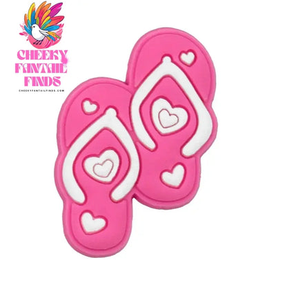 1/25pcs Pink Shoe Charms for Women Rabbit Cat Dog Cow Clog Charms Tree Flower Watermelon Sugar Stars Garden Sandals Accessories Cheeky Fantail Finds
