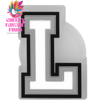 1/26pcs Letter LED Pins for Kids Lighted Shoe Charms Glowing Accessories Shoe Decorations Gifts Sandals Clog Buckles Ornament Cheeky Fantail Finds