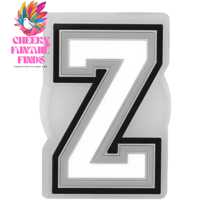 1/26pcs Letter LED Shoe Charms Glowing Accessories Lighted Pins for Kids Shoe Decorations Gifts Sandals Clog Buckles Ornament Cheeky Fantail Finds