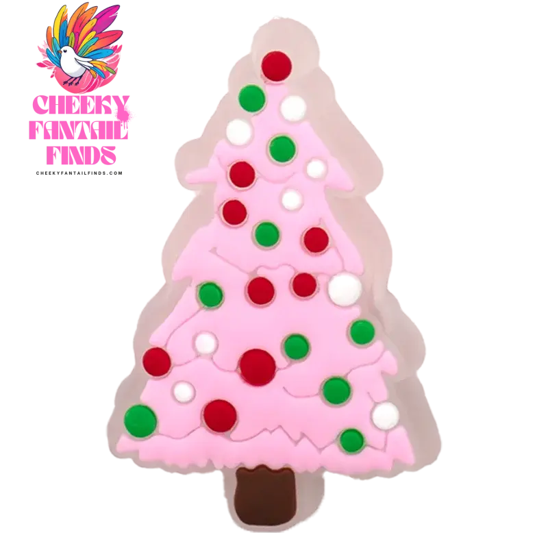 1/2PCS LED Christmas Gifts Shoes Charms Santa Claus Snowman Luminous Shoe Accessories Gingerbread Man Dog Cat Clog Deccoration - Cheeky Fantail Finds