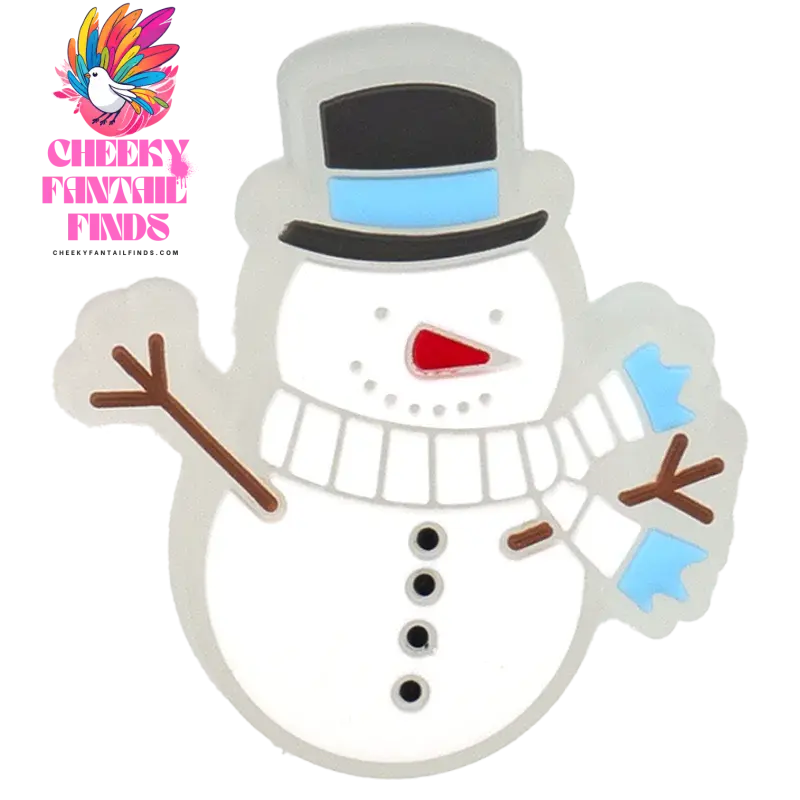 1/2PCS LED Christmas Gifts Shoes Charms Santa Claus Snowman Luminous Shoe Accessories Gingerbread Man Dog Cat Clog Deccoration - Cheeky Fantail Finds