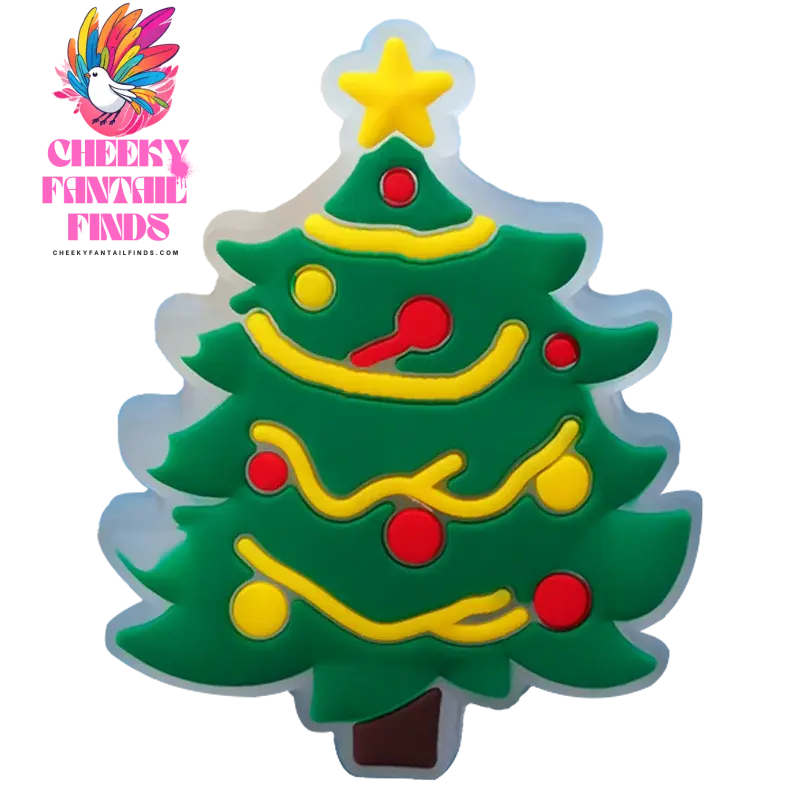 1/2PCS LED Christmas Gifts Shoes Charms Santa Claus Snowman Luminous Shoe Accessories Gingerbread Man Dog Cat Clog Deccoration - Cheeky Fantail Finds