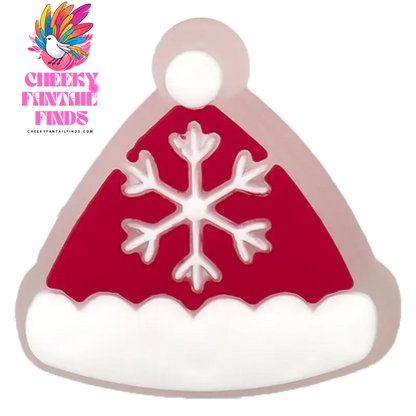 1/2PCS LED Christmas Gifts Shoes Charms Santa Claus Snowman Luminous Shoe Accessories Gingerbread Man Dog Cat Clog Deccoration - Cheeky Fantail Finds