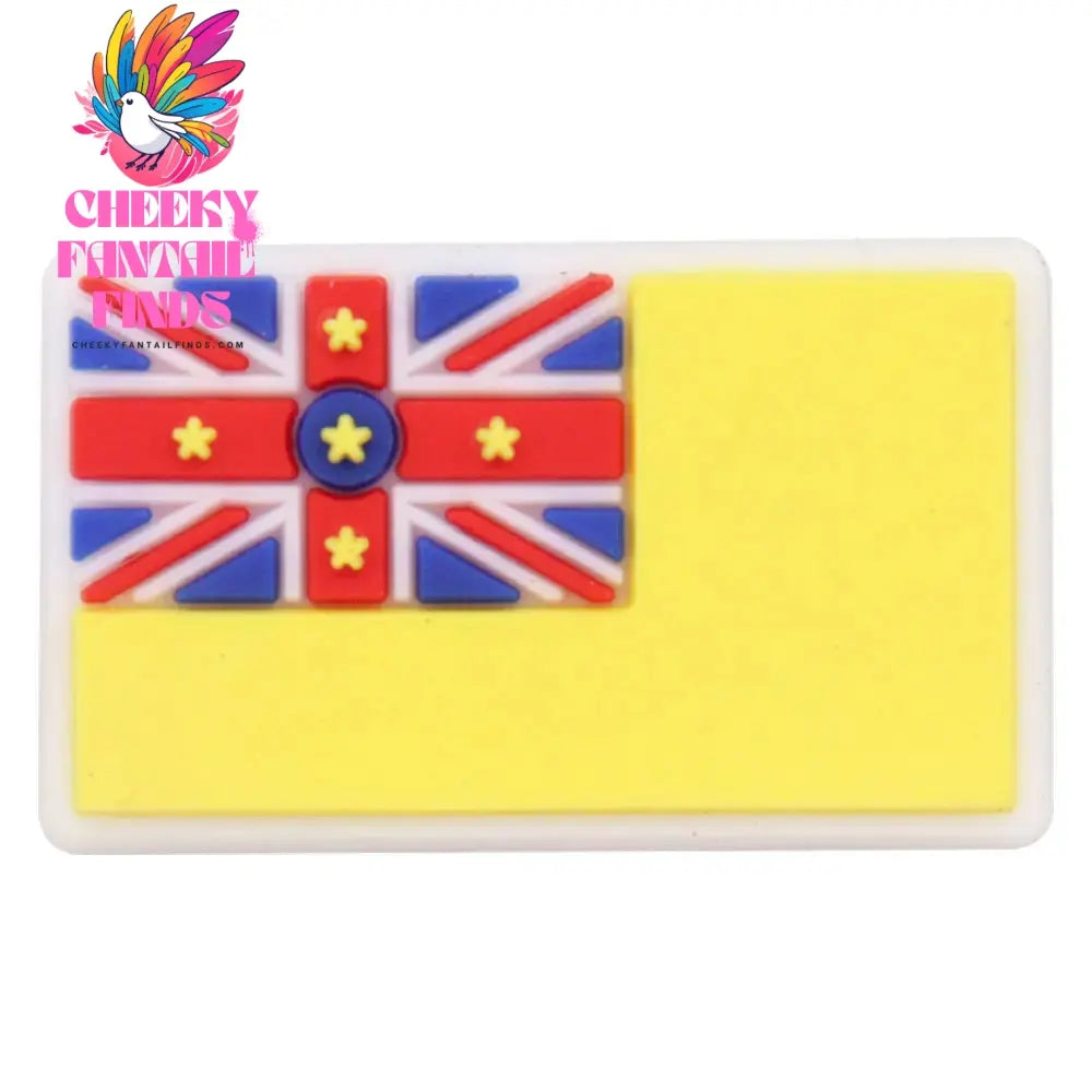 1-30PCS PVC Shoe Charms Flag Feather Drink Beef Buckle Clog Fit Wristbands Garden Sandals Shoes Ornaments Accessories Kid Gift Cheeky Fantail Finds