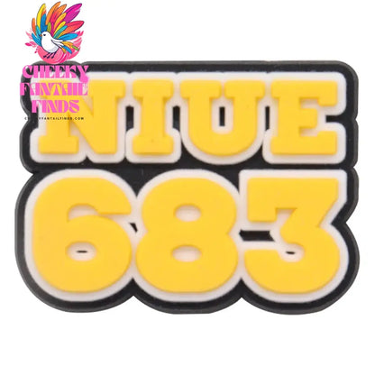 1-30PCS PVC Shoe Charms Flag Feather Drink Beef Buckle Clog Fit Wristbands Garden Sandals Shoes Ornaments Accessories Kid Gift Cheeky Fantail Finds