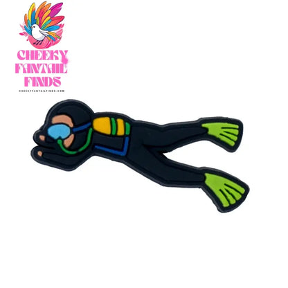 1/30pcs Australian Style PVC Shoe Charm Koala kangaroo Shoe Charms Diving Surfer Shoe Accessories Drinks Clog Jeans Cheeky Fantail Finds