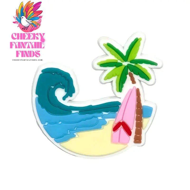 1/30pcs Australian Style PVC Shoe Charm Koala kangaroo Shoe Charms Diving Surfer Shoe Accessories Drinks Clog Jeans Cheeky Fantail Finds
