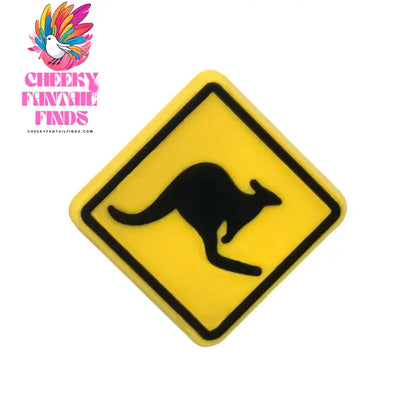 1/30pcs Australian Style PVC Shoe Charm Koala kangaroo Shoe Charms Diving Surfer Shoe Accessories Drinks Clog Jeans Cheeky Fantail Finds