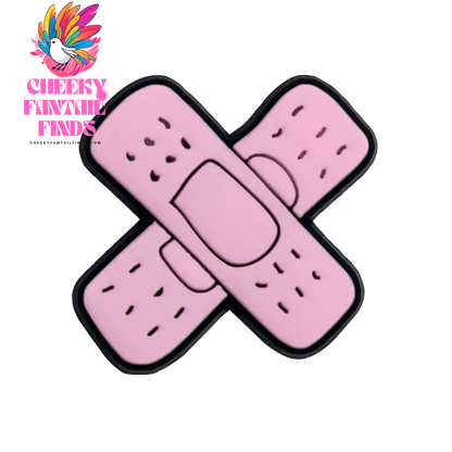 1/30pcs Beauty Care Shoe Charms Lipstick Leopard Print Girlboss Queen Shoe Decorations Pins for Women Girl Pink Pins Accessories - Cheeky Fantail Finds