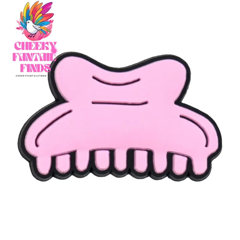 1/30pcs Beauty Care Shoe Charms Lipstick Leopard Print Girlboss Queen Shoe Decorations Pins for Women Girl Pink Pins Accessories - Cheeky Fantail Finds
