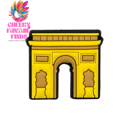 1-30pcs Cartoon European style Shoe Charms Prom Dress Crown Sandals Accessories Shoe Decorations Pins for Kid Men Women Ornament - Cheeky Fantail Finds