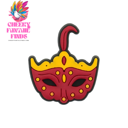 1-30pcs Cartoon European style Shoe Charms Prom Dress Crown Sandals Accessories Shoe Decorations Pins for Kid Men Women Ornament - Cheeky Fantail Finds