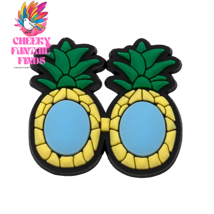 1/30pcs Casual Summer Style Shoe Charms Beach Vacation Shoe Decorations Pins for Women Men Kids Clog Buckles Accessories Gifts - Cheeky Fantail Finds