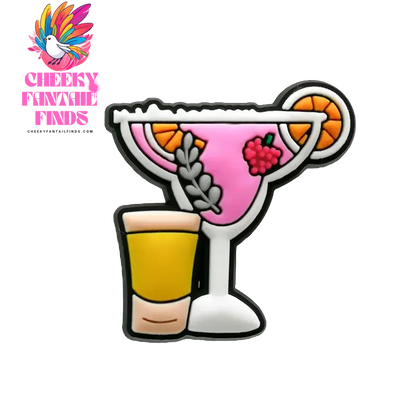 1/30pcs Casual Summer Style Shoe Charms Beach Vacation Shoe Decorations Pins for Women Men Kids Clog Buckles Accessories Gifts - Cheeky Fantail Finds