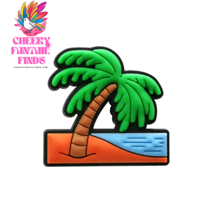 1/30pcs Casual Summer Style Shoe Charms Beach Vacation Shoe Decorations Pins for Women Men Kids Clog Buckles Accessories Gifts - Cheeky Fantail Finds