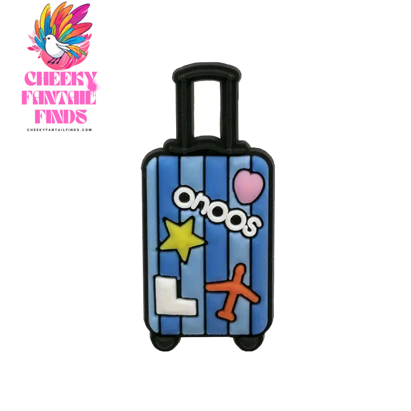1/30pcs Casual Vibe Shoe Charms Vacation Style Shoe Decorations Pins for Kids Men Women Creative Sandal Accessories Clog Buckles - Cheeky Fantail Finds