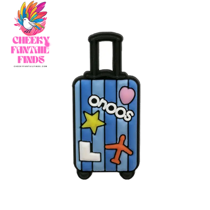 1/30pcs Casual Vibe Shoe Charms Vacation Style Shoe Decorations Pins for Kids Men Women Creative Sandal Accessories Clog Buckles - Cheeky Fantail Finds