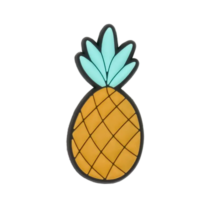 1/30pcs Casual Vibe Shoe Charms Vacation Style Shoe Decorations Pins for Kids Men Women Creative Sandal Accessories Clog Buckles - Cheeky Fantail Finds