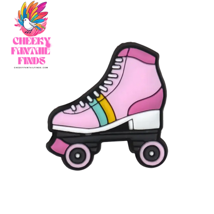 1/30pcs Casual Vibe Shoe Charms Vacation Style Shoe Decorations Pins for Kids Men Women Creative Sandal Accessories Clog Buckles - Cheeky Fantail Finds