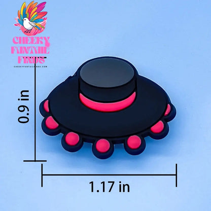 1/30pcs European Series Shoe Charms The Gherkin Caesar's Gate Big Ben Shoe Decorations Spanish hams Garden Sandals Accessories Cheeky Fantail Finds